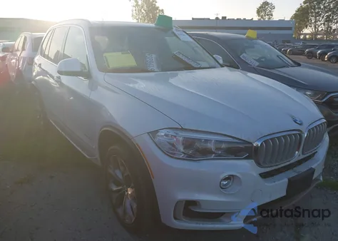 2018 BMW X5 Sdrive35I z USA, uszkodzony, nr VIN 5UXKR2C50J0Z21734